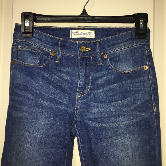 Madewell skinny jeans - Picture 2 of 5